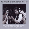 Friends Of Chile Benefit Concert