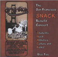 SNACK Benefit Concert